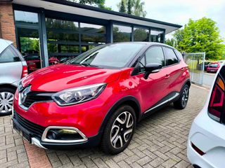 Renault Captur 2016 automatic clima  keyless led navication