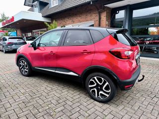 Renault Captur 2016 automatic clima  keyless led navication-thumb-3