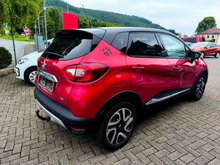 Renault Captur 2016 automatic clima  keyless led navication-thumb-5