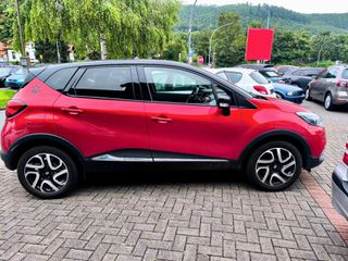 Renault Captur 2016 automatic clima  keyless led navication-thumb-6