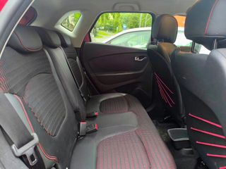 Renault Captur 2016 automatic clima  keyless led navication-thumb-7