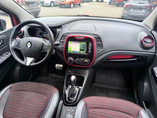 Renault Captur 2016 automatic clima  keyless led navication-thumb-8