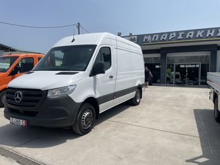 Mercedes-Benz Sprinter 2019 514 CDI/ EURO 6D/ ΕΡΑΣΙΤΕΧΝΙΚΟ ΔΙΠΛΩΜΑ/ FULL EXTRA!-thumb-4