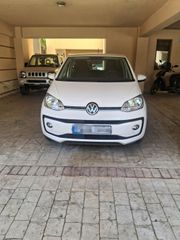 Volkswagen Up 2017 ECO UP 1.0 φυσικο αεριο CNG