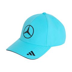 Αυθεντικό Καπέλο Formula 1 Mercedes-AMG PETRONAS George Russell Μπλε (B67998376)