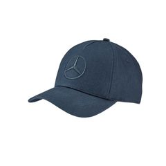 Γνήσιο Καπέλο Mercedes-Benz Unisex Jockey Navy Μπλε (B66959837)