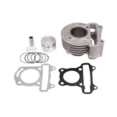 Κυλινδροπίστονο σετ RIKEN Για KYMCO AGILITY 50cc 4T BASIC (CK50QT-5) 2006 2007 2008 2009 2010