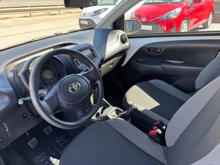 Toyota Aygo 2017 1,0lt 69hp Α. Ισμαήλος Α.Ε.-thumb-3
