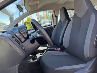 Toyota Aygo 2017 1,0lt 69hp Α. Ισμαήλος Α.Ε.-thumb-4