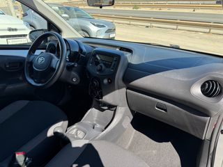 Toyota Aygo 2017 1,0lt 69hp Α. Ισμαήλος Α.Ε.-thumb-5
