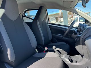 Toyota Aygo 2017 1,0lt 69hp Α. Ισμαήλος Α.Ε.-thumb-6