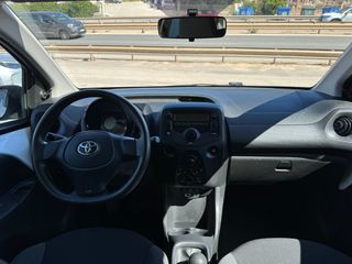 Toyota Aygo 2017 1,0lt 69hp Α. Ισμαήλος Α.Ε.-thumb-7