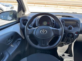 Toyota Aygo 2017 1,0lt 69hp Α. Ισμαήλος Α.Ε.-thumb-8