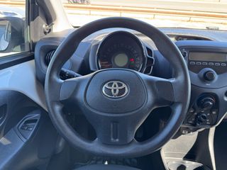 Toyota Aygo 2017 1,0lt 69hp Α. Ισμαήλος Α.Ε.-thumb-9