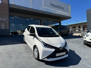 Toyota Aygo 2017 1,0lt 69hp Α. Ισμαήλος Α.Ε.-thumb-20