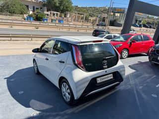 Toyota Aygo 2017 1,0lt 69hp Α. Ισμαήλος Α.Ε.-thumb-22