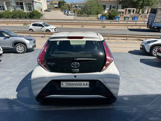 Toyota Aygo 2017 1,0lt 69hp Α. Ισμαήλος Α.Ε.-thumb-23