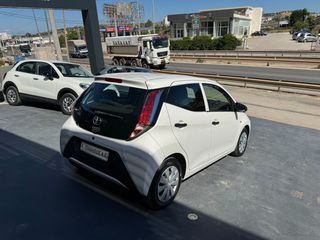 Toyota Aygo 2017 1,0lt 69hp Α. Ισμαήλος Α.Ε.-thumb-24