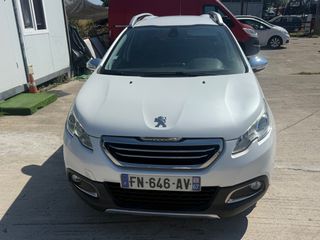 Peugeot 2008 2016 1.2 PURETECH 110 ALLURE AFTOMATO