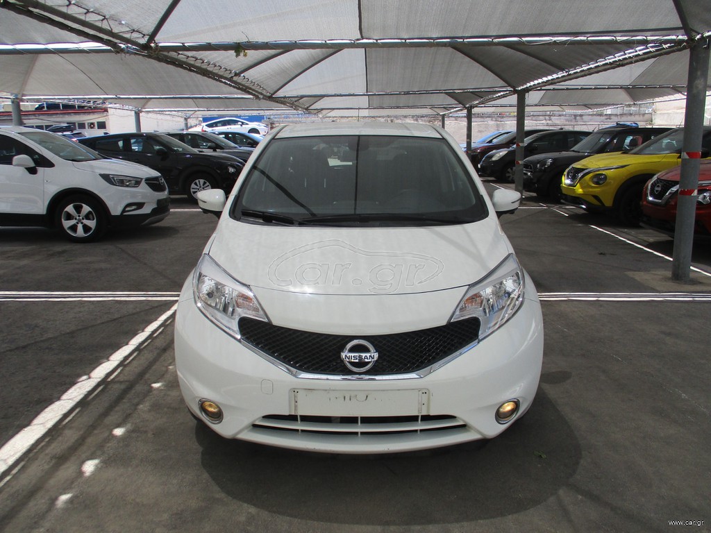 Nissan Note 2017 1.5 DCI ACENTA