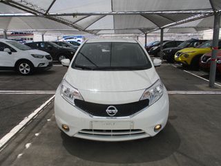 Nissan Note 2017 1.5 DCI ACENTA