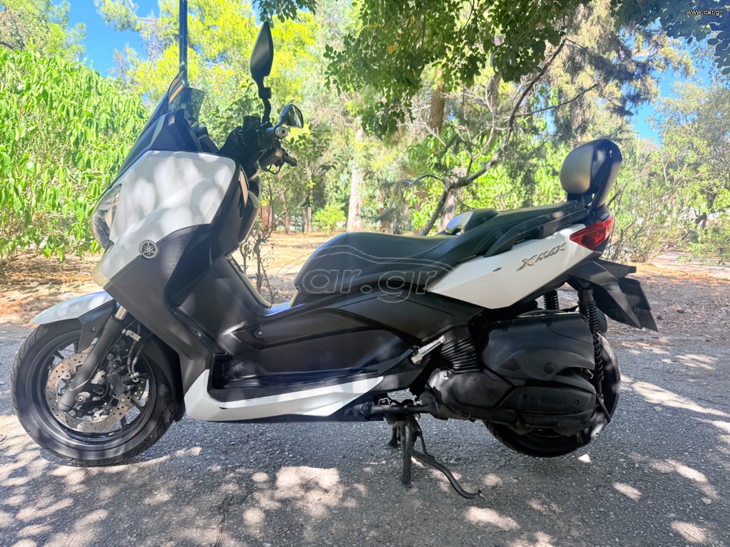 Yamaha XMAX 400 2016 XMAX 400 ABS