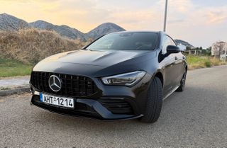 Mercedes-Benz CLA 250 2021