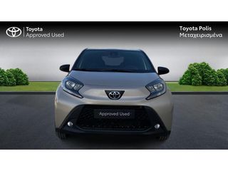 Toyota Aygo (X) 2022 X-PULSE 1.0P CVT-thumb-4