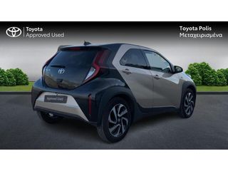 Toyota Aygo (X) 2022 X-PULSE 1.0P CVT-thumb-6