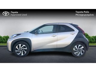 Toyota Aygo (X) 2022 X-PULSE 1.0P CVT-thumb-2