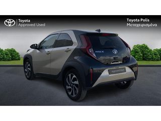 Toyota Aygo (X) 2022 X-PULSE 1.0P CVT-thumb-1