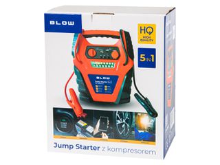 Jump Starter compressor rectifier 5in1"-thumb-4
