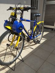 Solex 2000 Moto mountain!