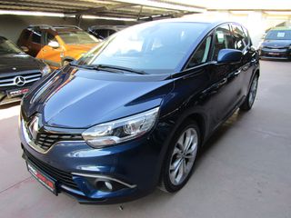 Renault Scenic 2017 NAVI ΚΛΙΜΑ PARKTRONIC 360  ''PRODRIVE''