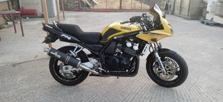 Yamaha FZ6 Fazer S2 2002