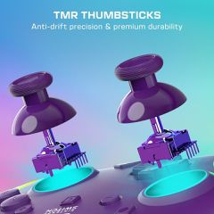 Turtle Beach - Wireless Controller - Afterglow Wave (Purple) / Nintendo Switch 2-thumb-4