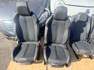 Σαλόνι κομπλέ ημιδερματινο Peugeot 5008