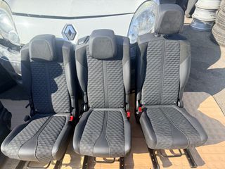 Σαλόνι κομπλέ ημιδερματινο Peugeot 5008-thumb-1