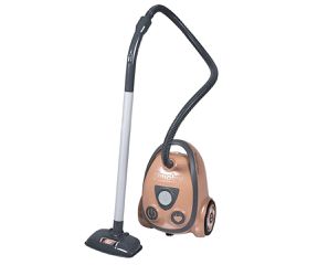 Smoby - Rowenta - Vacuum Cleaner (7600330222) / Toys