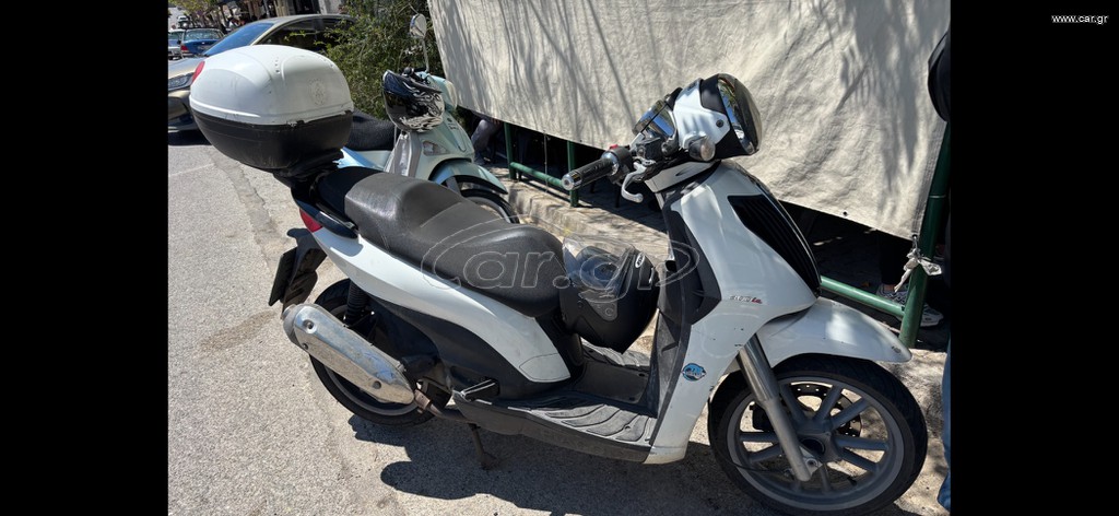 Piaggio Carnaby 300 2012 300I