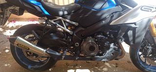 Εξάτμιση ARROW για Suzuki gsx-s 1000 gx
