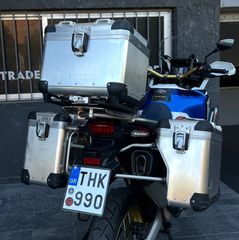 Honda CRF 1000 2018 Africa Twin 30th Anniversary + Honda Τριβαλιτσο-thumb-1
