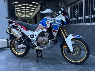 Honda CRF 1000 2018 Africa Twin 30th Anniversary + Honda Τριβαλιτσο-thumb-2