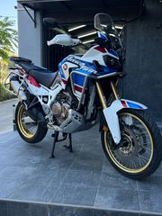 Honda CRF 1000 2018 Africa Twin 30th Anniversary + Honda Τριβαλιτσο-thumb-3