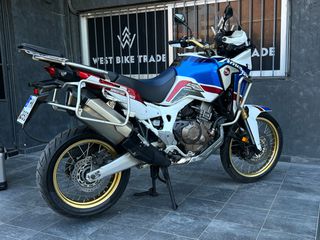 Honda CRF 1000 2018 Africa Twin 30th Anniversary + Honda Τριβαλιτσο-thumb-4