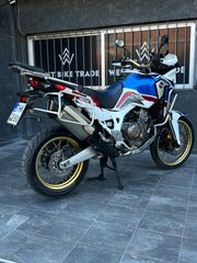Honda CRF 1000 2018 Africa Twin 30th Anniversary + Honda Τριβαλιτσο-thumb-5
