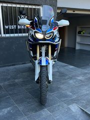 Honda CRF 1000 2018 Africa Twin 30th Anniversary + Honda Τριβαλιτσο-thumb-7