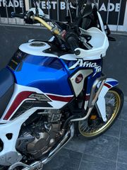 Honda CRF 1000 2018 Africa Twin 30th Anniversary + Honda Τριβαλιτσο-thumb-33