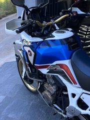 Honda CRF 1000 2018 Africa Twin 30th Anniversary + Honda Τριβαλιτσο-thumb-43