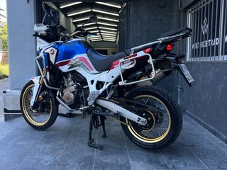 Honda CRF 1000 2018 Africa Twin 30th Anniversary + Honda Τριβαλιτσο-thumb-8